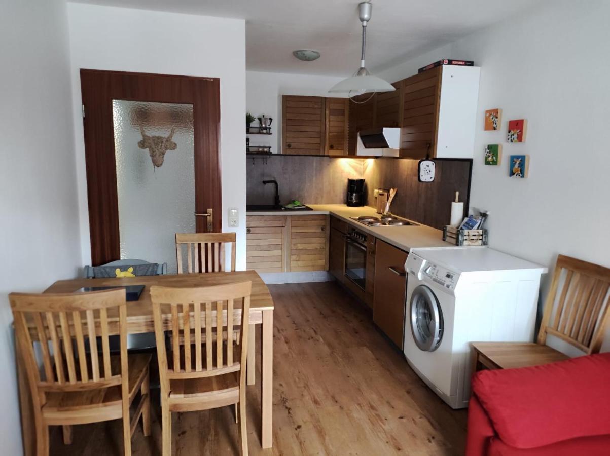 Ferienwohnung Matilda Pfronten Exteriér fotografie