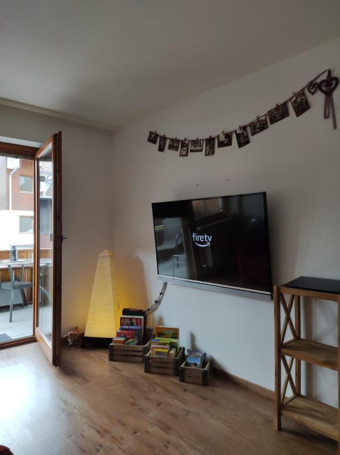 Ferienwohnung Matilda Pfronten Exteriér fotografie