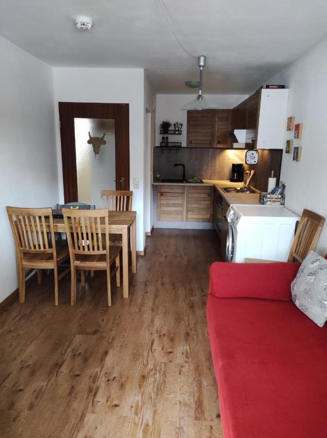 Ferienwohnung Matilda Pfronten Exteriér fotografie