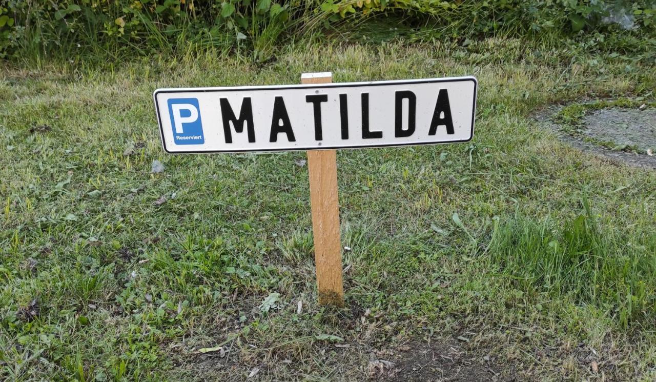 Ferienwohnung Matilda Pfronten Exteriér fotografie